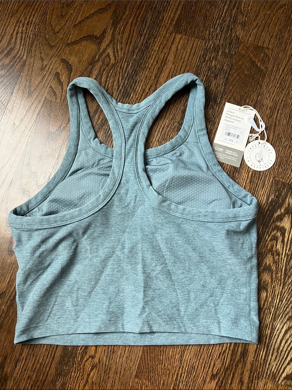 Vuori elevation racerback tank - M - Picture 2 of 4